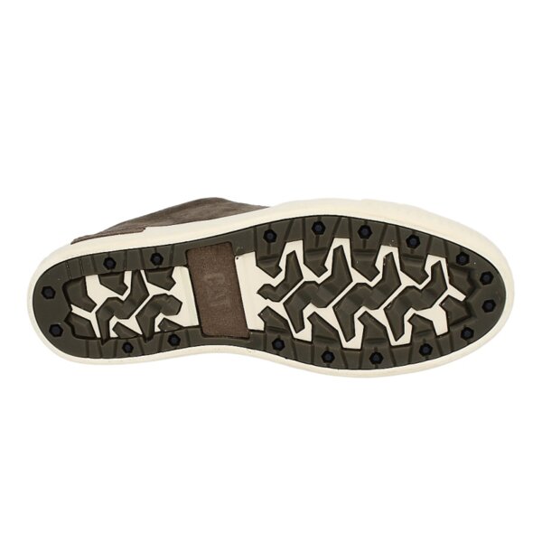 Buty sportowe męskie CATERPILLAR MODESTO p716241 kolor brązowy