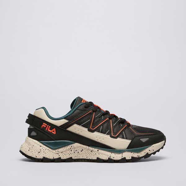 Buty outdoor męskie FILA FIRETRAIL EVO  1jm02581-014 kolor czarny