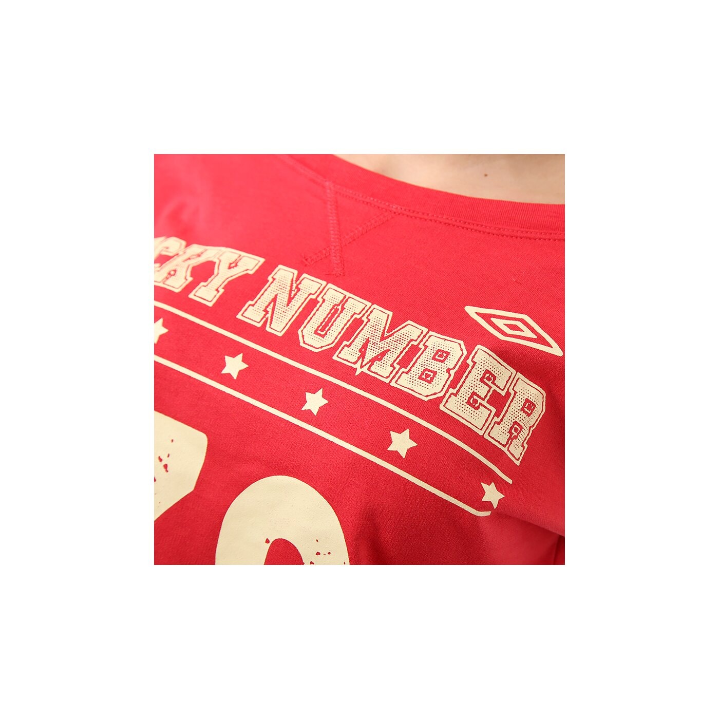 Bluza damska UMBRO  BLUZA ZOE ul14bld04001 kolor różowy