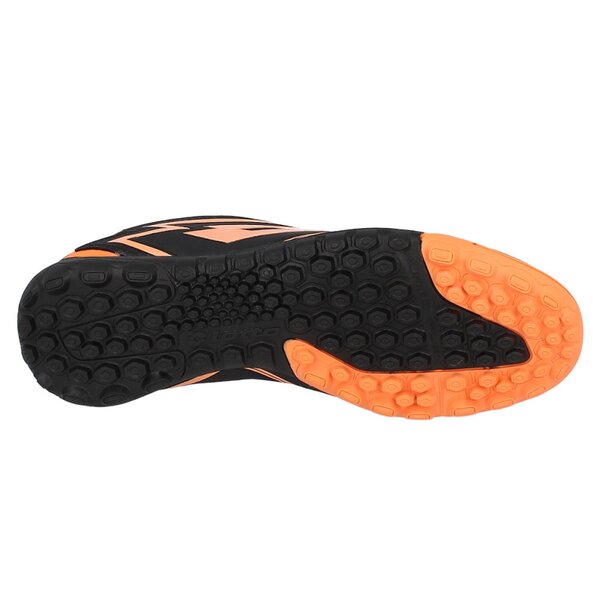 Buty piłkarskie dla dzieci LOTTO SPEED 700 TF JR q4621 kolor czarny