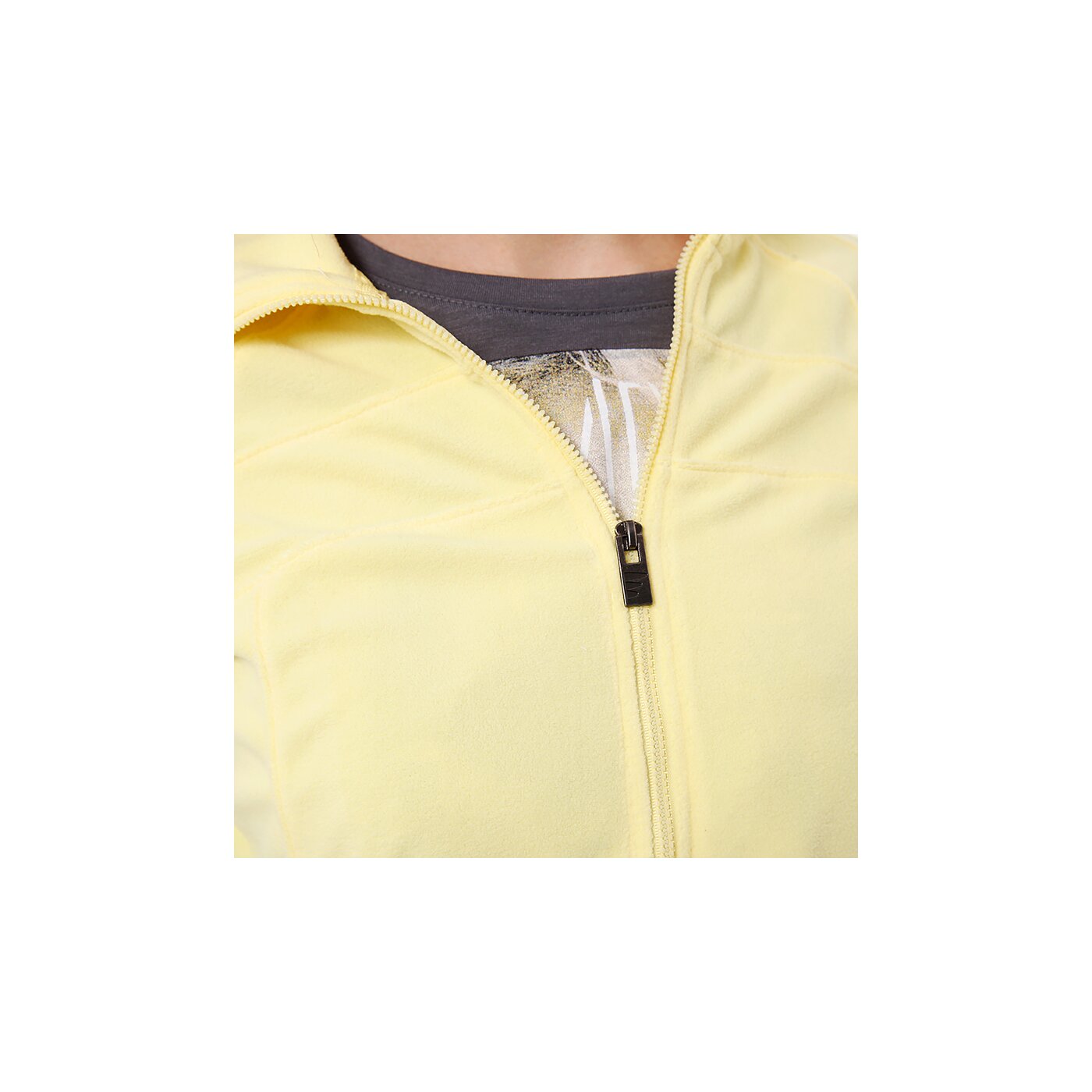 Bluza damska FEEWEAR POLAR BLOUSE fwvv14pld01002 kolor żółty