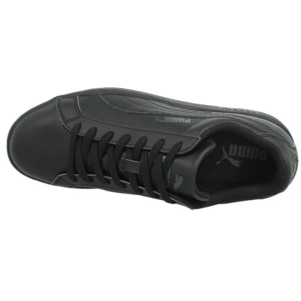 Buty sportowe męskie PUMA SMASH L 35672204 kolor czarny