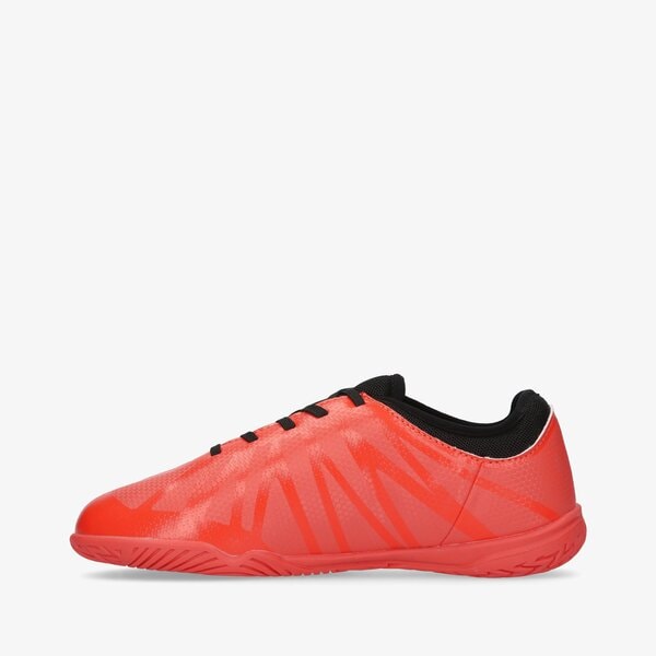 Buty piłkarskie dla dzieci UMBRO VELOCITA VI CLUB IC - JNR 81696u-kqf kolor pomarańczowy