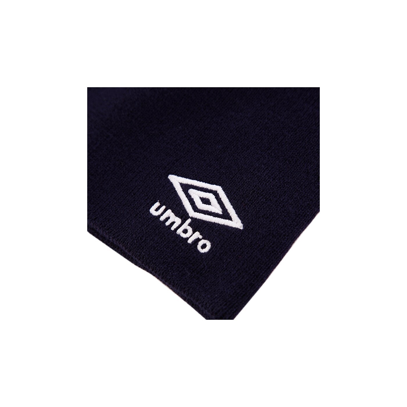 Czapka zimowa damska UMBRO CZAPKA Z BEANIE 62304uy70 kolor czarny