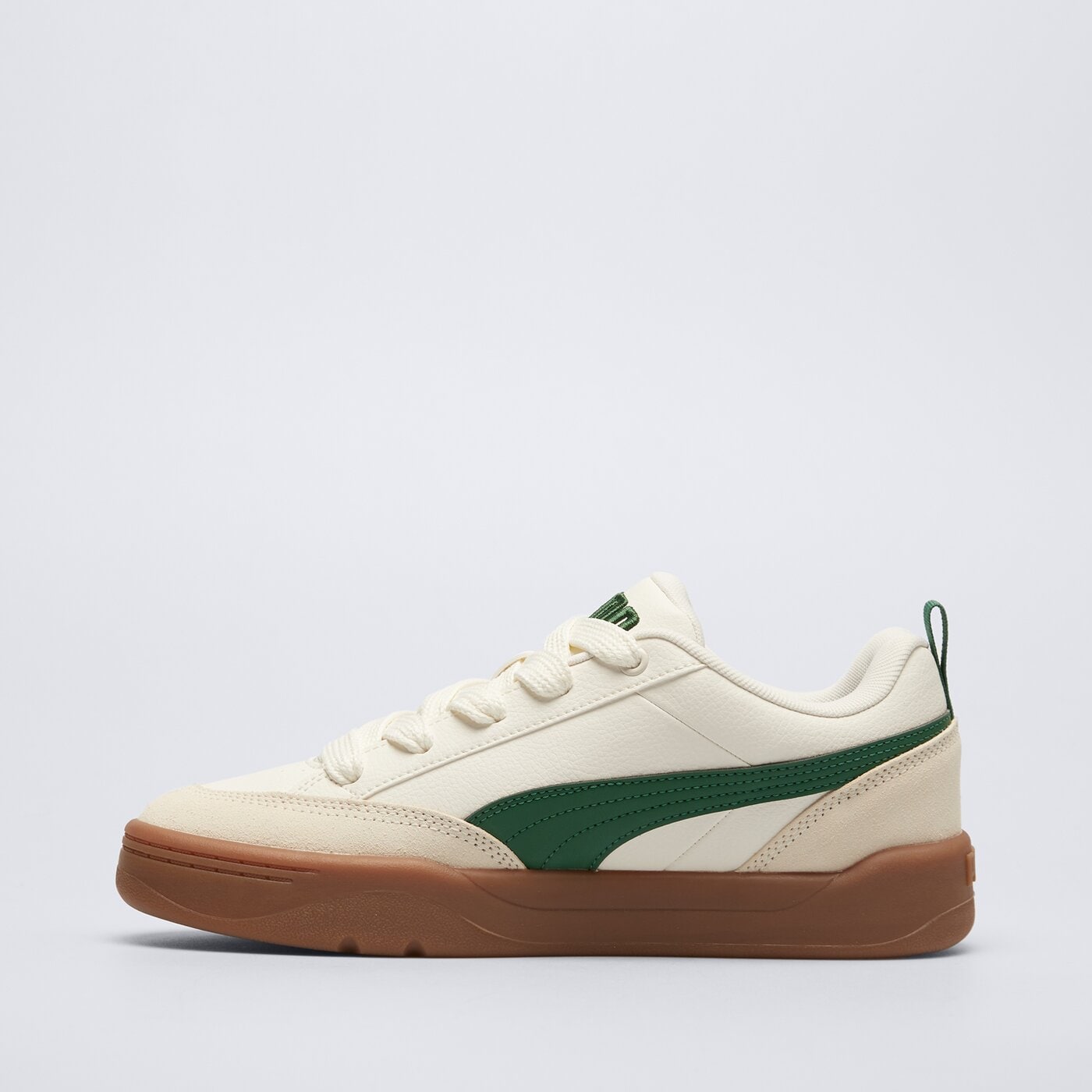 Buty sportowe męskie PUMA PARK LIFESTYLE OG 397262 02 kolor biały