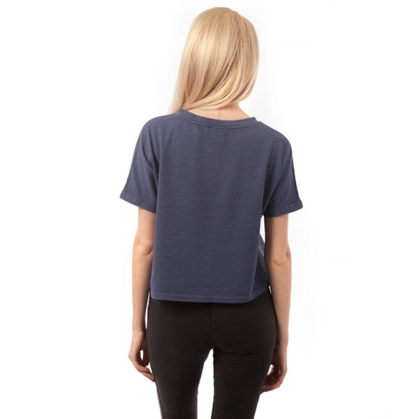 Koszulka damska FEEWEAR T-SHIRT AMUR fw15tsd54001 kolor granatowy