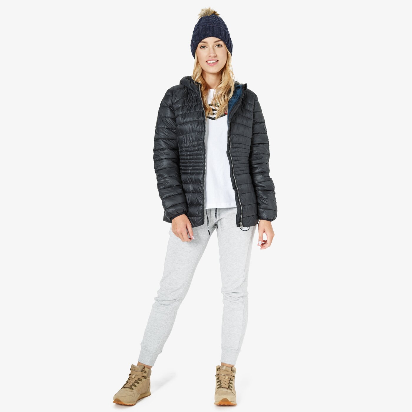 Koszulka damska UMBRO T-SHIRT SS LEPIDOLITE ul38tsd05001 kolor biały