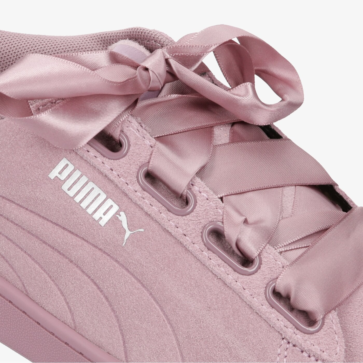 Buty sportowe damskie PUMA VIKKY V2 RIBBON S 36972603 kolor fioletowy