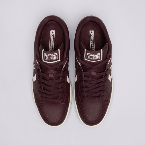 Buty sportowe męskie CONVERSE WEAPON a10342c kolor brązowy