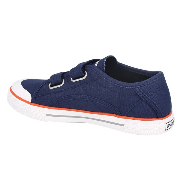 Buty dziecięce LOTTO FLORIDA IV CL S. q4489 kolor niebieski