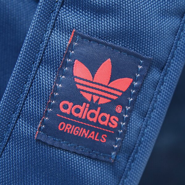 Plecak damski ADIDAS PLECAK BP CAMPUS f77221 kolor niebieski