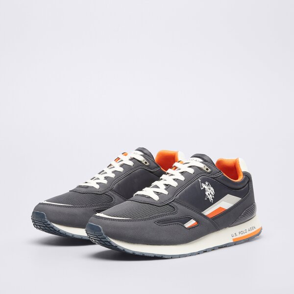 Buty sportowe męskie U.S. POLO ASSN. TABRY003B tabry003bdbl002 kolor granatowy