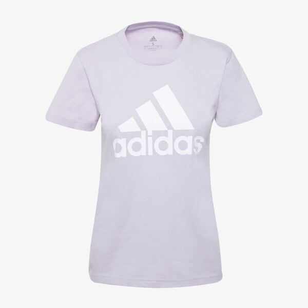 Koszulka damska ADIDAS T-SHIRT W BL T ic0633 kolor szary