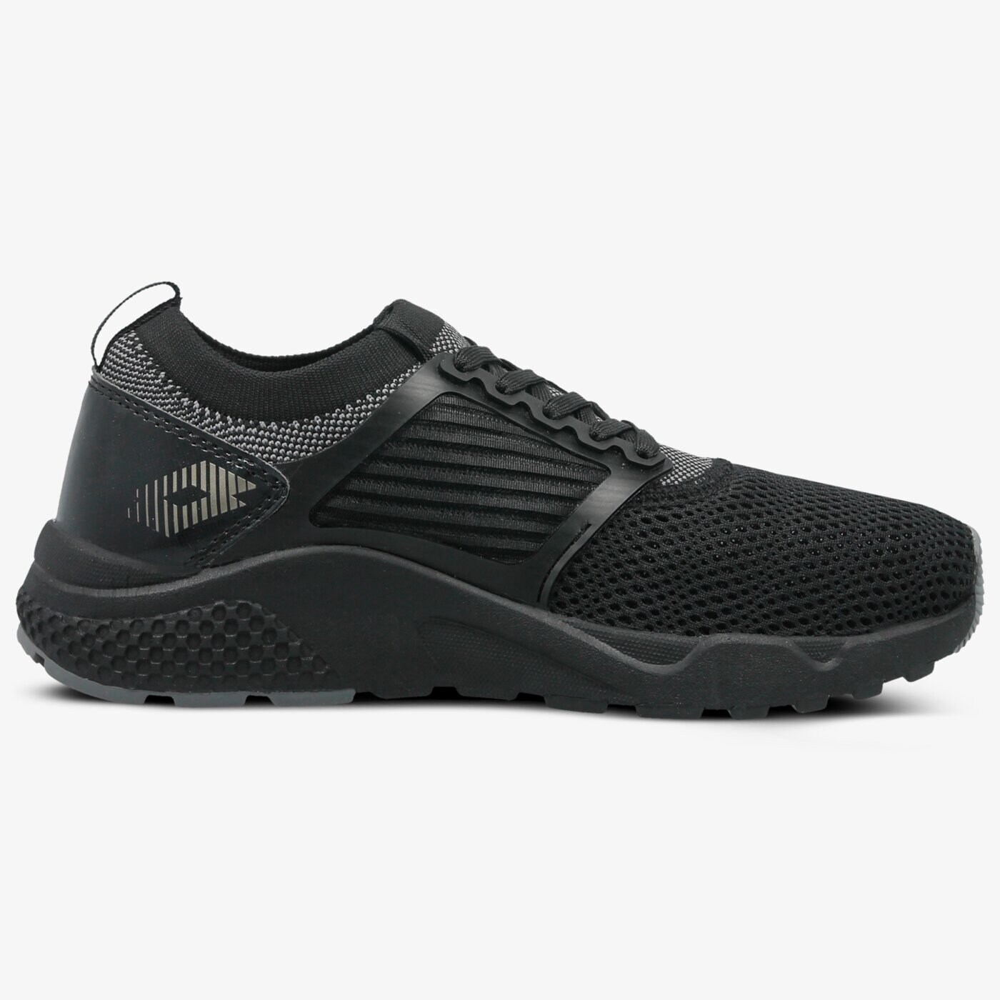 Buty sportowe damskie LOTTO BREEZE UP W t4037 kolor czarny