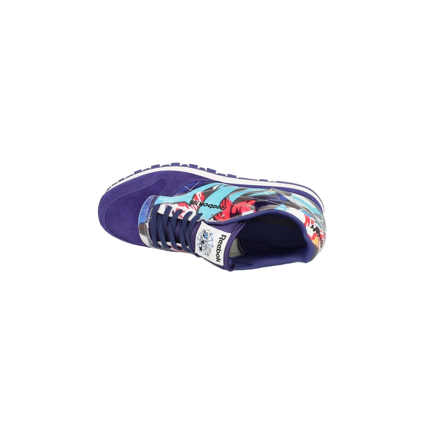 REEBOK CL LTHR R12 v54879 kolor multicolor