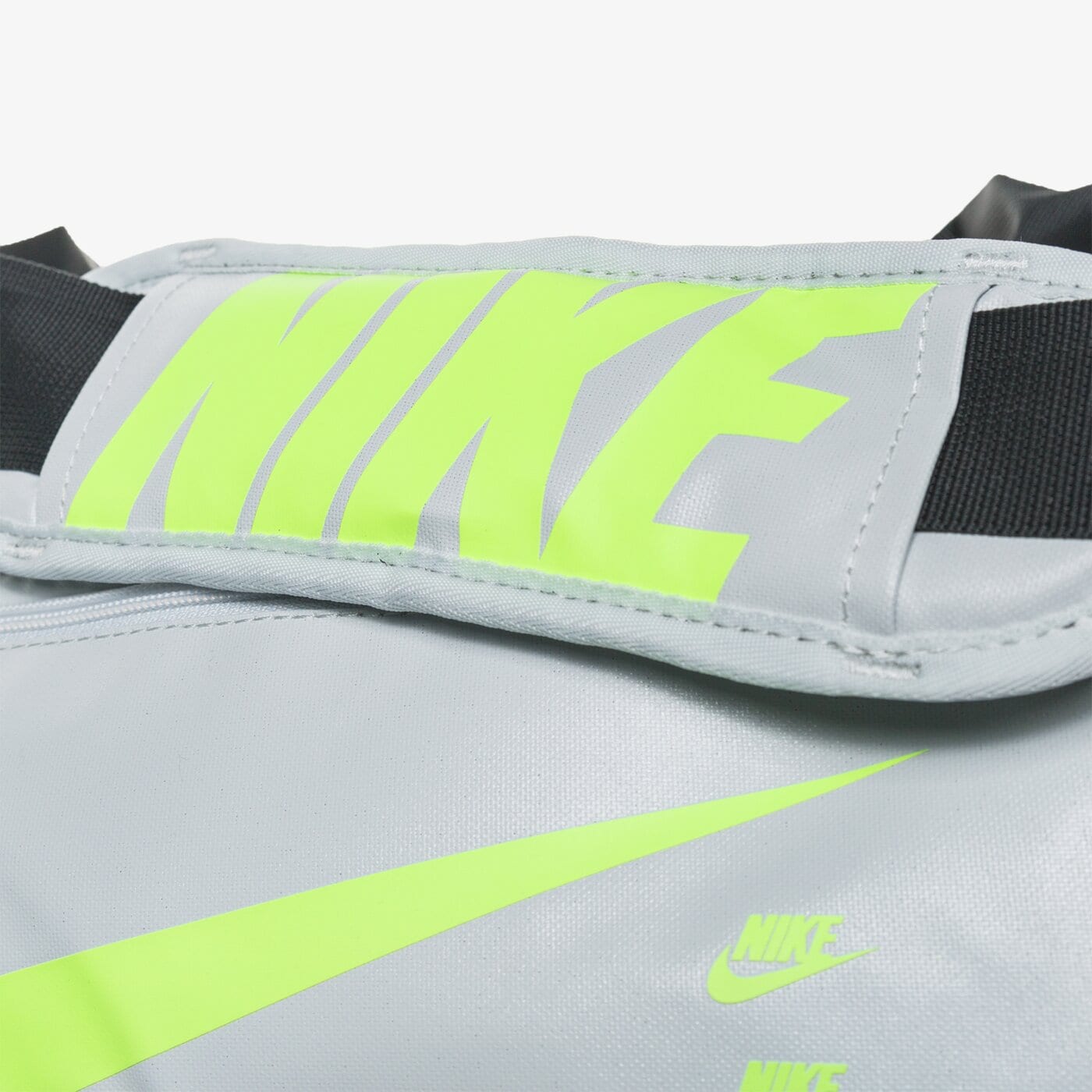 Torba sportowa damska NIKE TORBA BRASILIA M ba6177-028 kolor szary