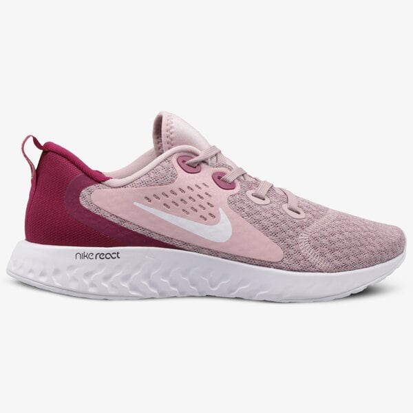 Buty treningowe damskie NIKE WMNS LEGEND REACT aa1626-500 kolor różowy