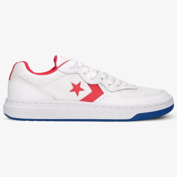 Buty sportowe męskie CONVERSE RIVAL c163205 kolor biały