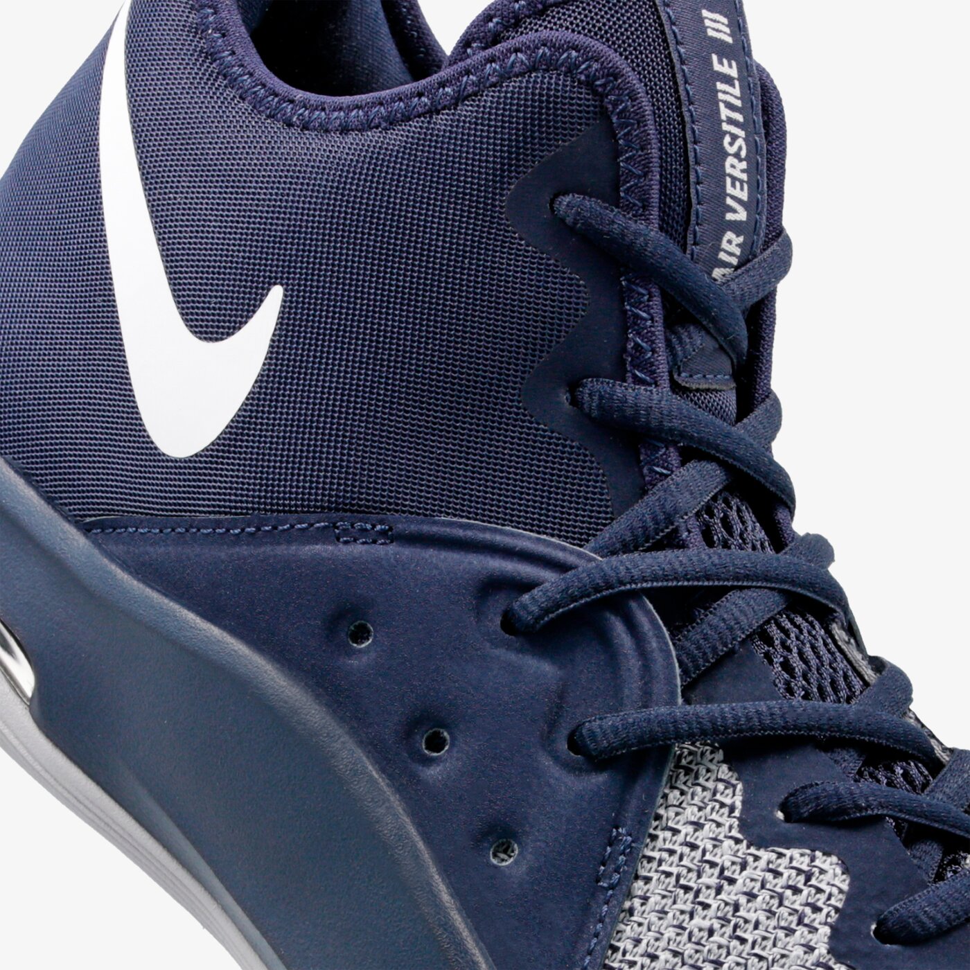 Buty do koszykówki (do kosza) męskie NIKE AIR VERSITILE III ao4430400 kolor granatowy