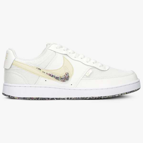 Buty sportowe męskie NIKE COURT VISION LO PREM dj1974-100 kolor beżowy