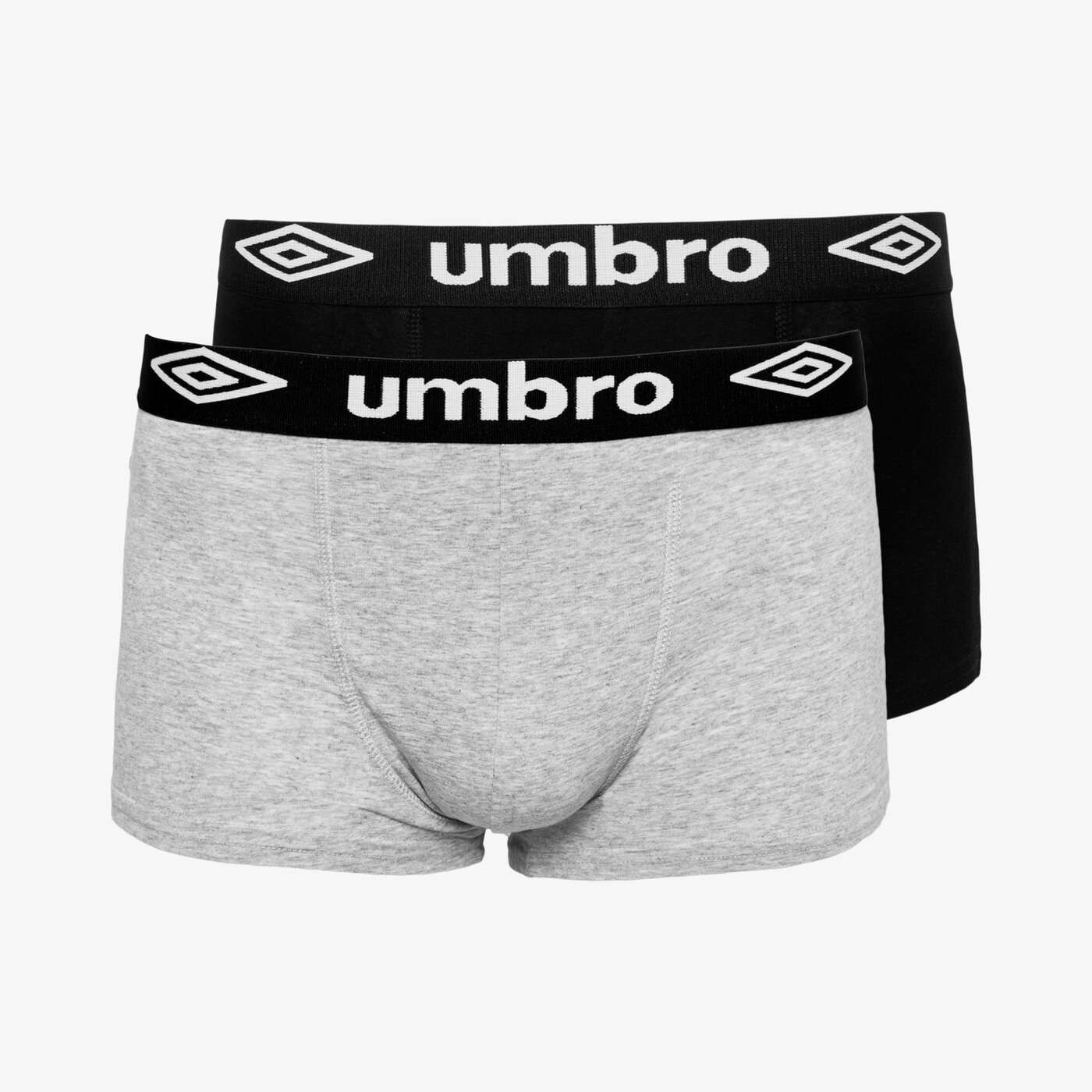 Bielizna męska UMBRO BOKSERKI BOXER 2-PACK ul16bom01001 kolor multicolor