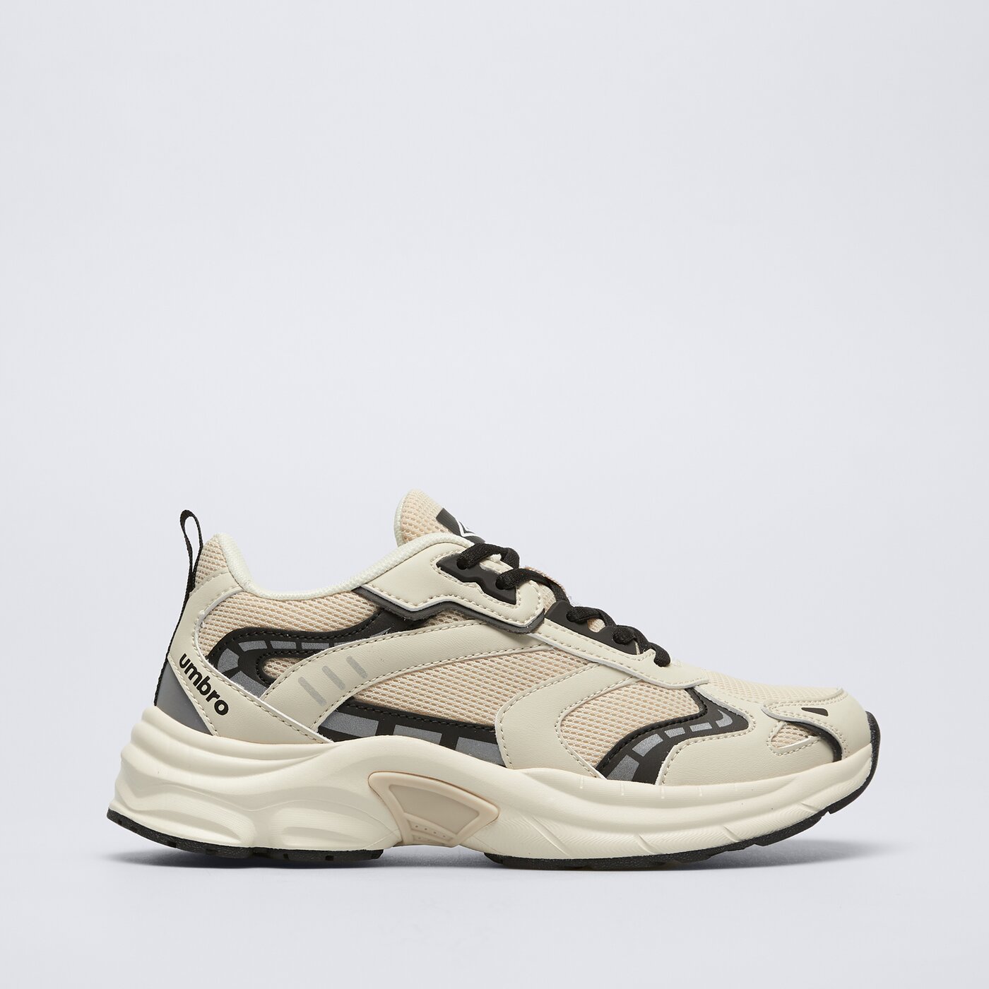 Buty sportowe damskie UMBRO SHARREL umwl125010 kolor beżowy