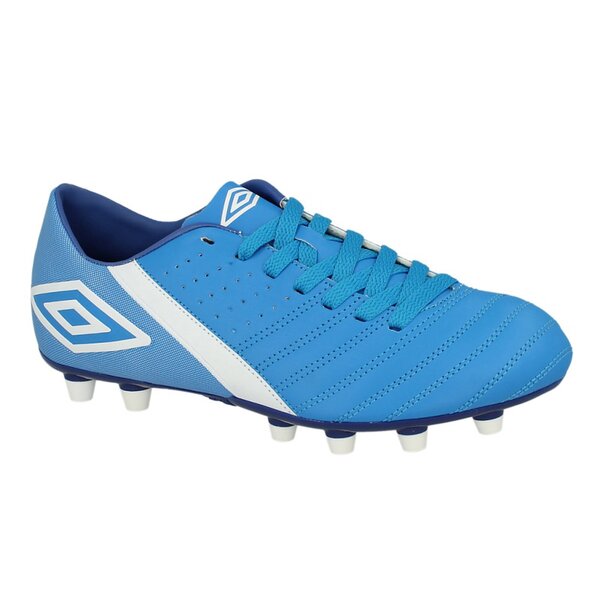 Buty piłkarskie męskie UMBRO EXTREMIS HG-A 80845uch5 kolor niebieski