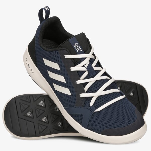 Buty outdoor męskie ADIDAS TERREX CC BOAT bc0507 kolor granatowy