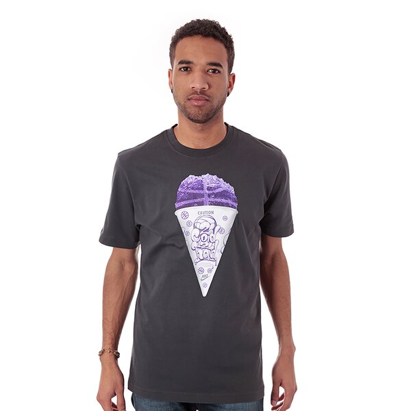 Koszulka męska NIKE T-SHIRT SNO CONE TEE 589506060 kolor czarny