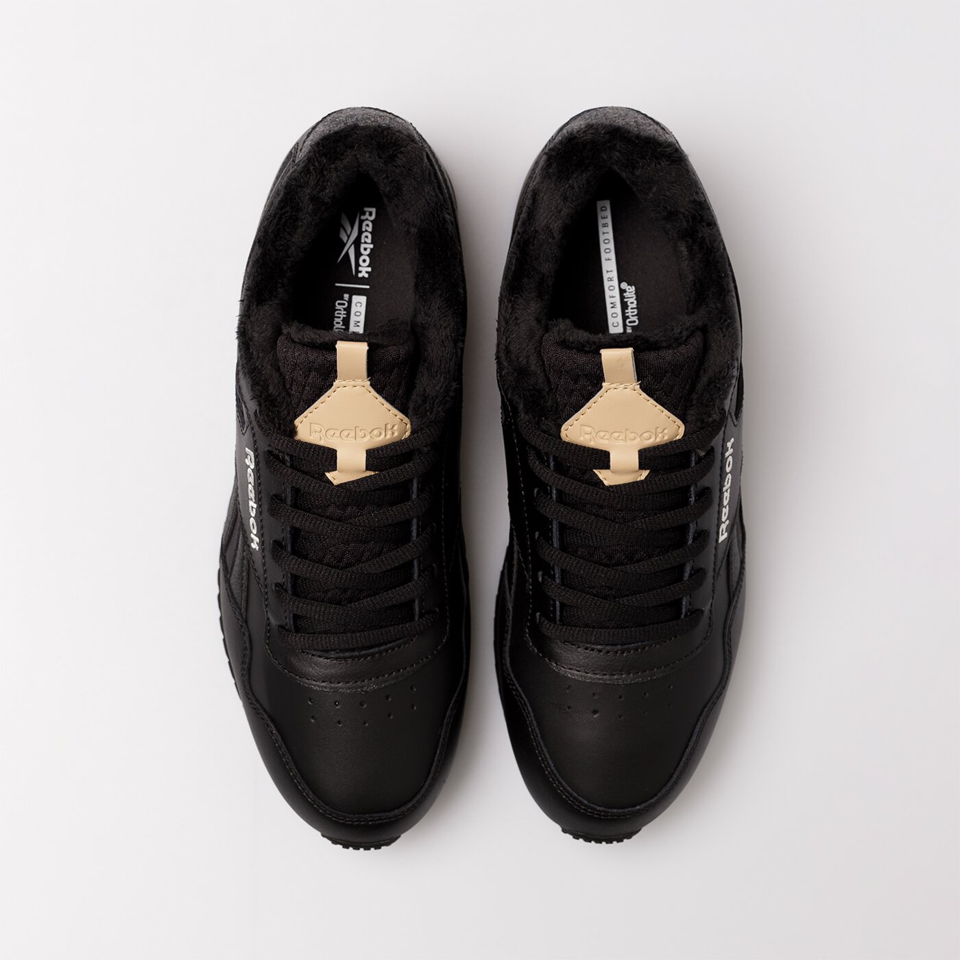 Buty sportowe męskie REEBOK ROYAL GLIDE RIPPLE gw3771 kolor czarny