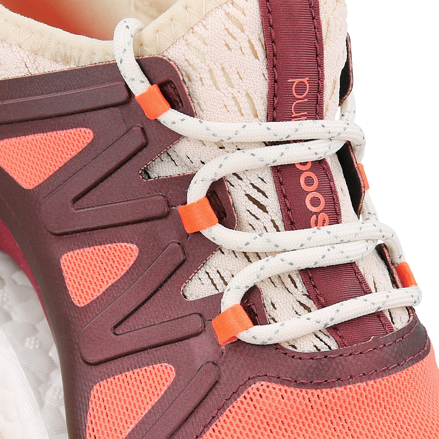 Buty do biegania damskie ADIDAS PUREBOOST XPOSE CLIMA bb1739 kolor różowy