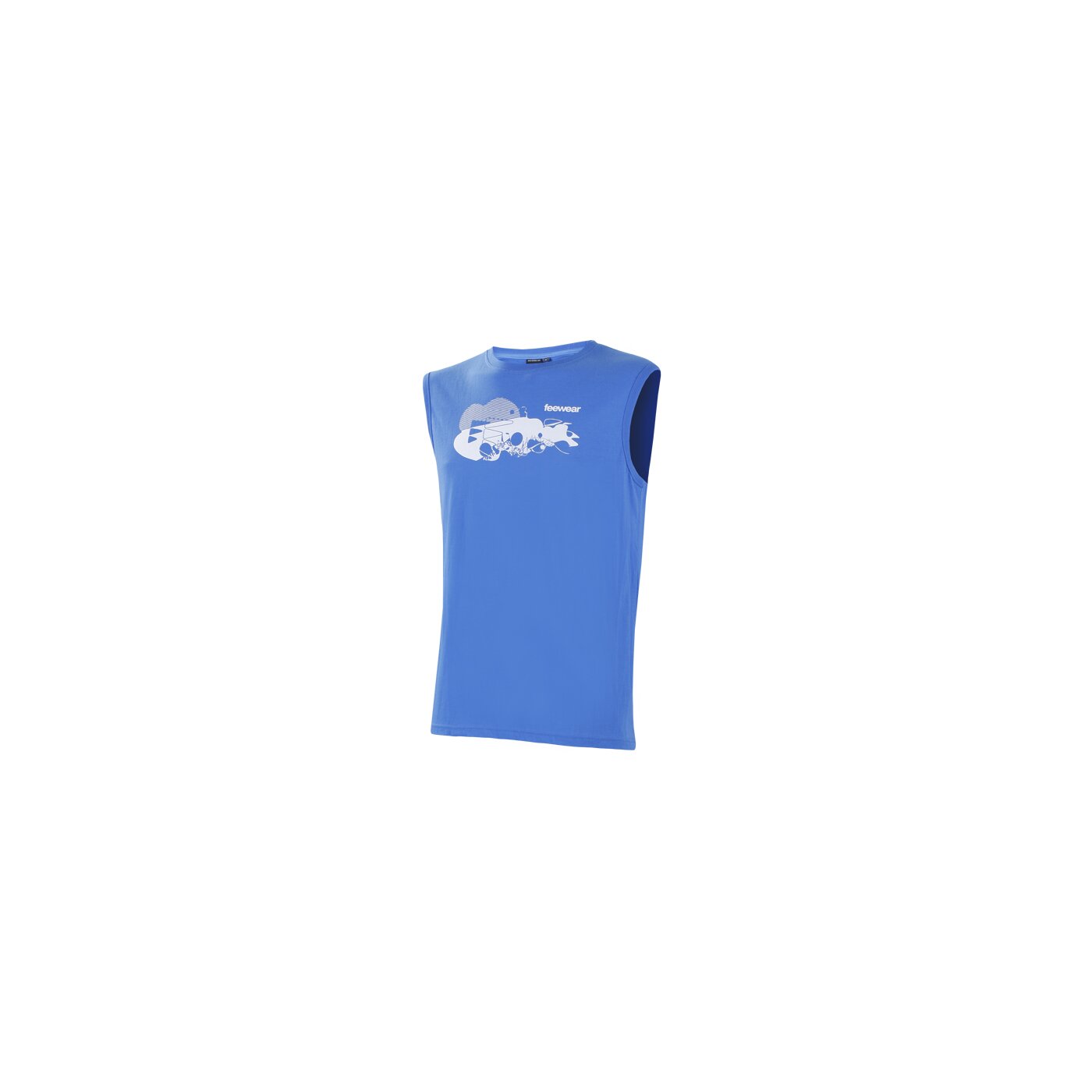 Koszulka męska FEEWEAR TANK PILAR fw11tsm45460 