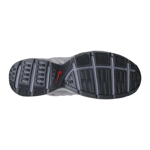 Buty treningowe męskie NIKE T-LITE 9 CANVAS 443821005 kolor szary