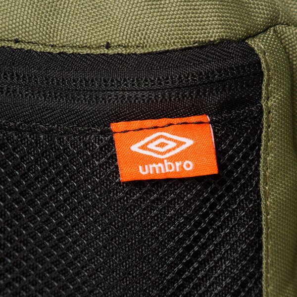 Nerka (saszetka na pas) damska sportowa UMBRO NERKA DROOMSTONE ul322neu02001 kolor khaki