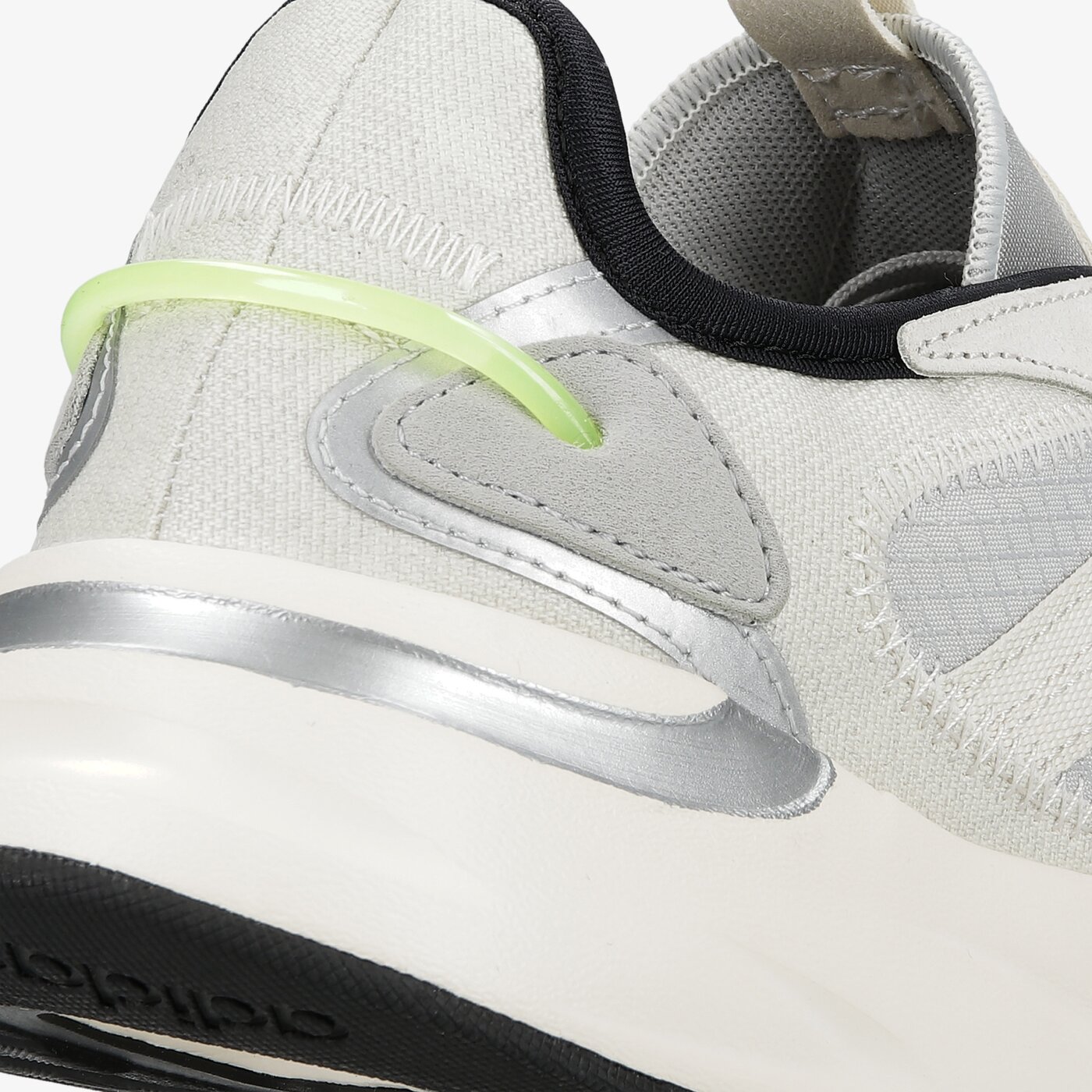 Buty sportowe męskie ADIDAS FUTUREFLOW fx9147 kolor beżowy