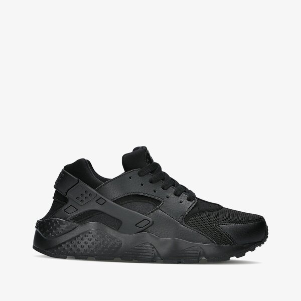 Buty dziecięce NIKE HUARACHE RUN  654275-016 kolor czarny