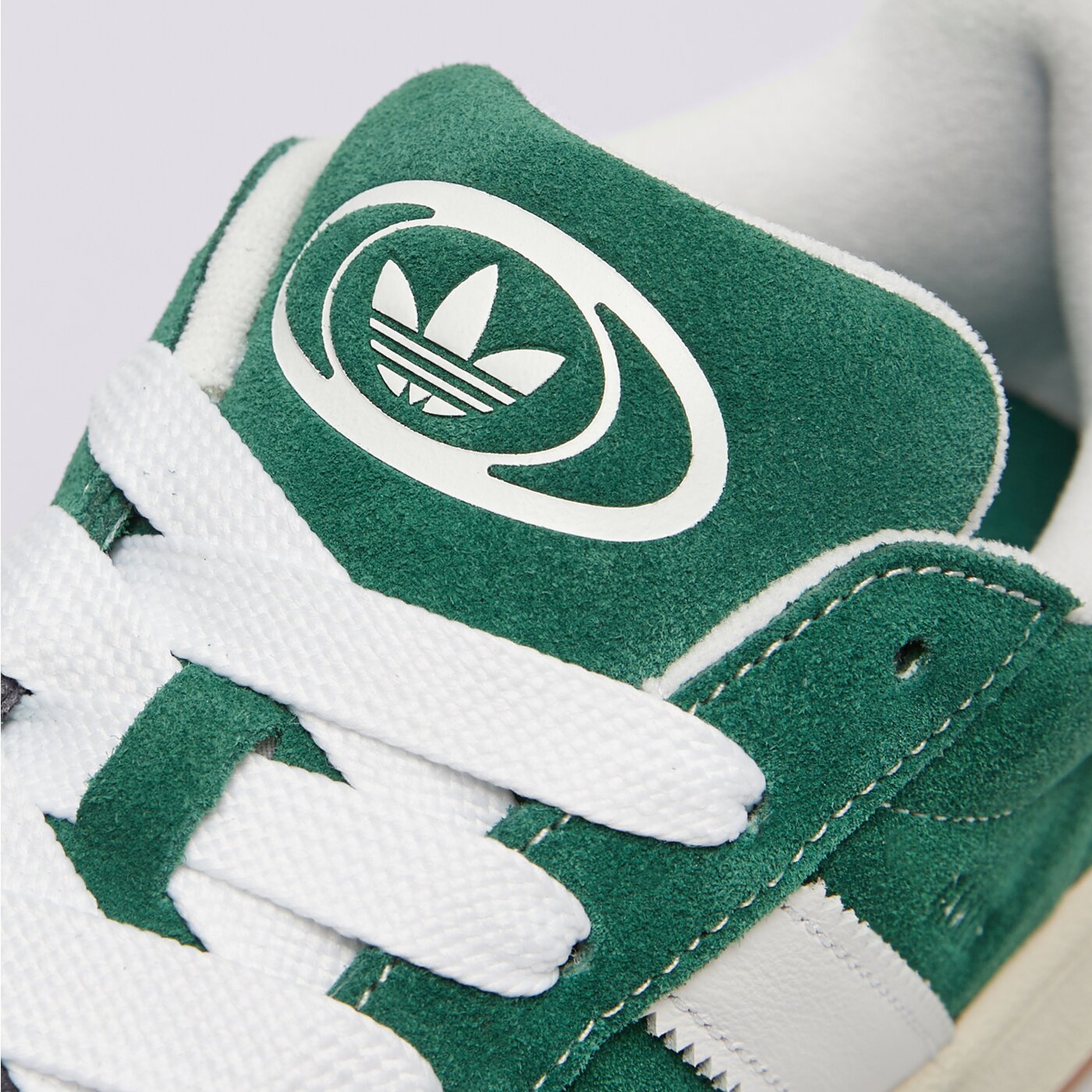 Buty sportowe męskie ADIDAS CAMPUS 00S h03472 kolor zielony