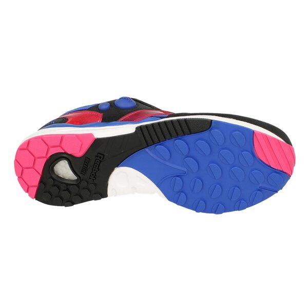 Buty sportowe męskie REEBOK PUMP RUNNING DUAL  v60517 kolor czarny