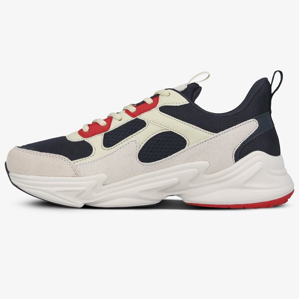 Buty sportowe męskie UP8 EDWIN upml120052 kolor multicolor