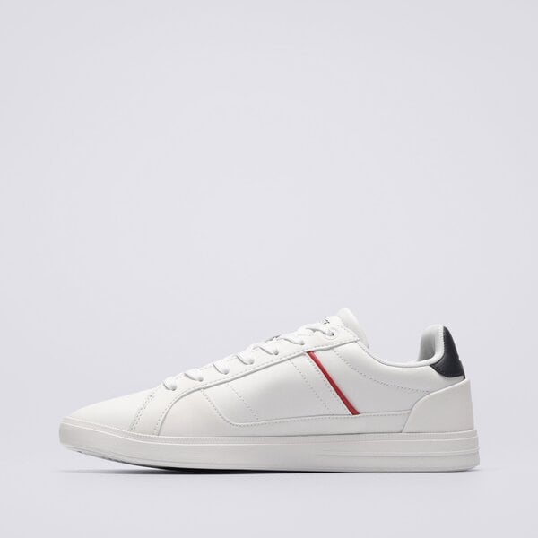 Buty sportowe męskie LACOSTE EUROPA PRO TRI 123 1 SMA 745sma0117407 kolor biały