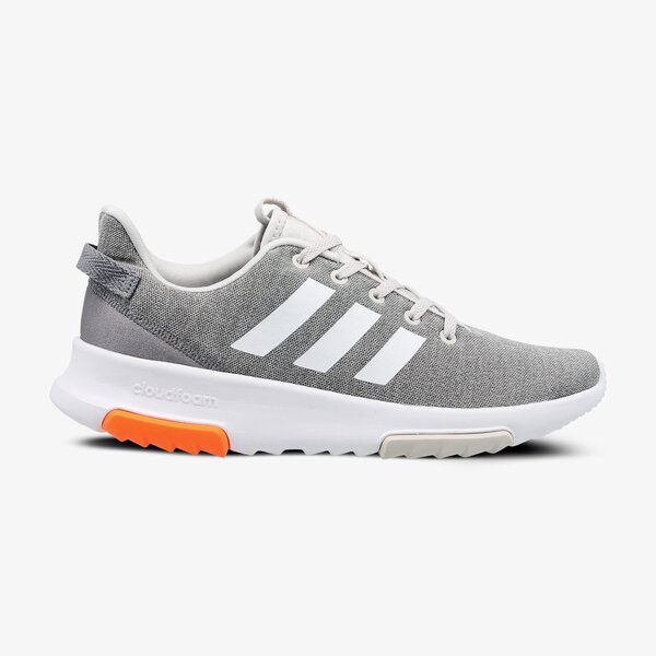 Buty dziecięce ADIDAS CF RACER TR K db1863 kolor szary