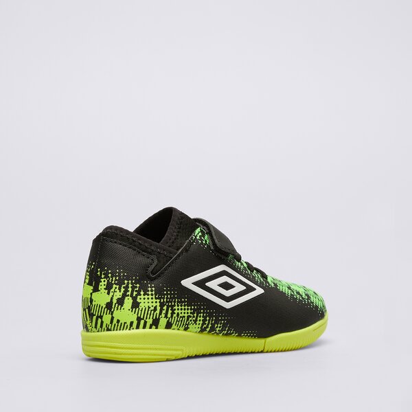 Buty piłkarskie dla dzieci UMBRO FORMATION II IC - VE - JNR 82027u-md7 kolor czarny