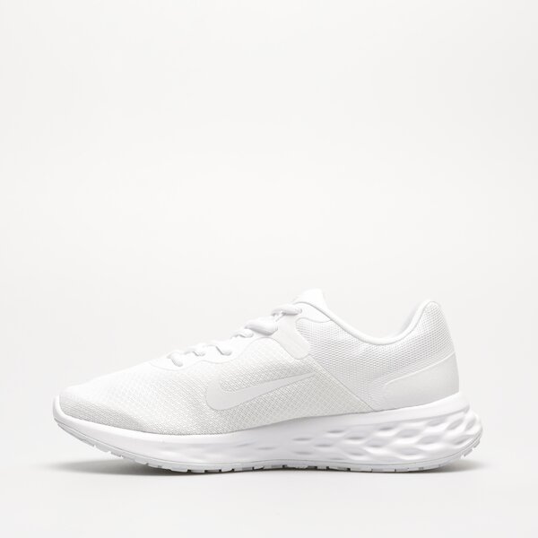 Buty do biegania męskie NIKE REVOLUTION 6 NEXT NATURE dc3728-102 kolor biały