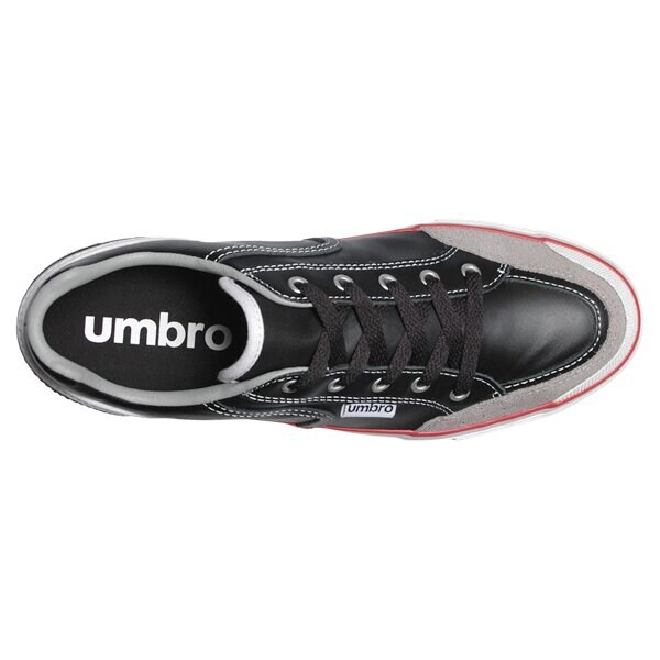 Buty sportowe męskie UMBRO OLDHAM LEATHER-A 40020ucbx kolor czarny