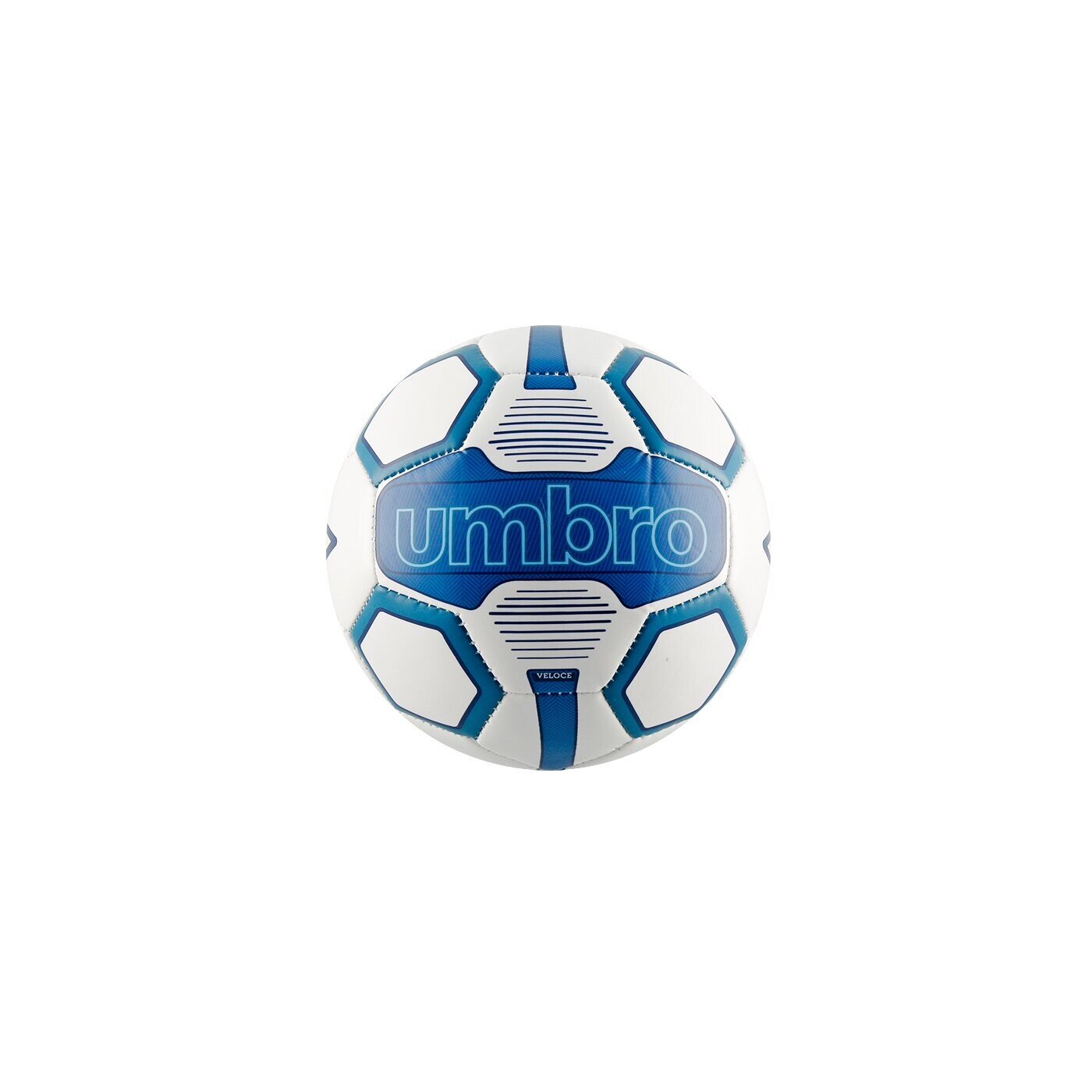 Damska piłka nożna UMBRO PILKA VELOCE MINI 20087ucgm kolor biały