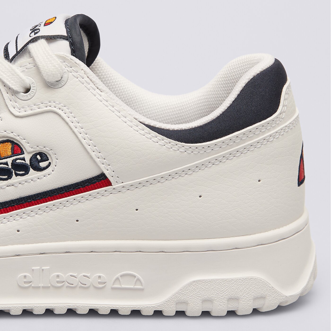 Buty sportowe męskie ELLESSE LS987 CUPSOLE  shvf0817921 kolor biały