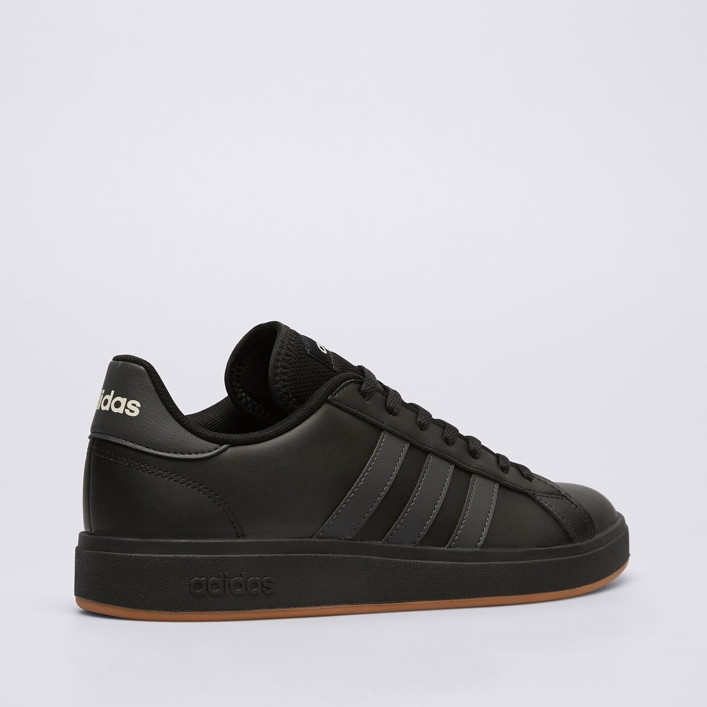 Buty sportowe męskie ADIDAS GRAND COURT BASE 2.0 jh9365 kolor czarny