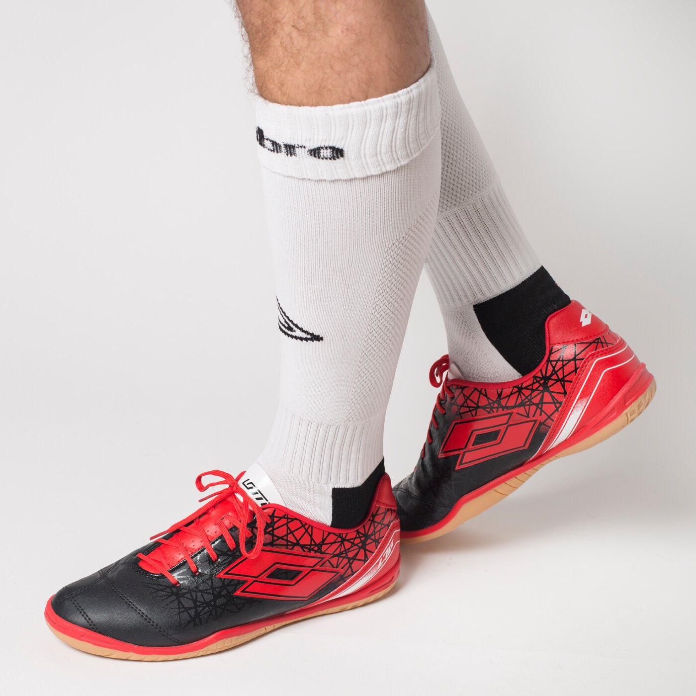 Buty piłkarskie męskie LOTTO LZG 700 X ID t3395 kolor multicolor