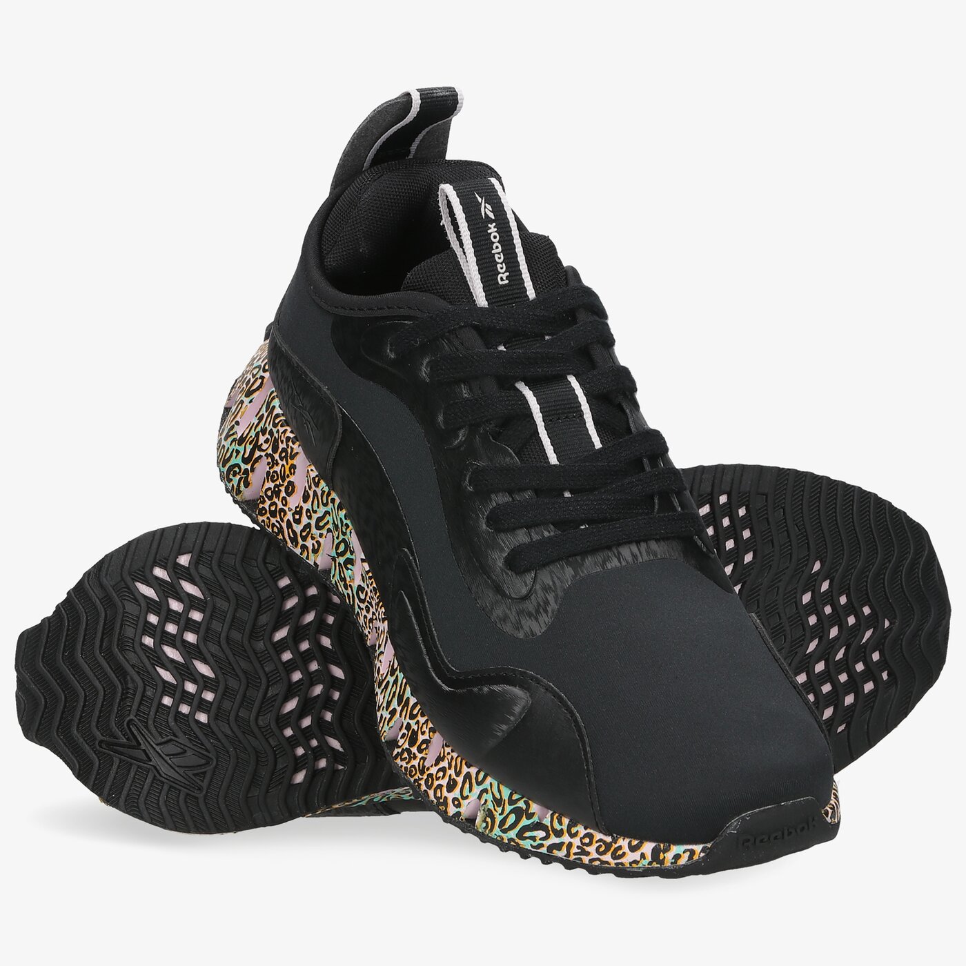 Buty do biegania damskie REEBOK ZIG DYNAMICA gy0179 kolor czarny