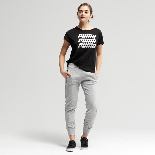 Spodnie dresowe damskie FEEWEAR SPODNIE IGUAZU fw19spd34001 kolor szary
